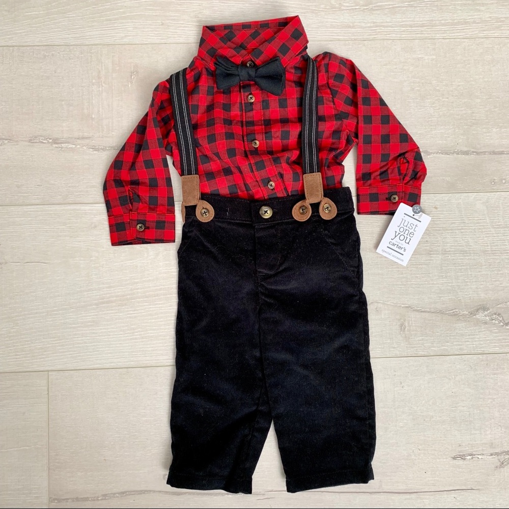 Baby boy outfit 6m